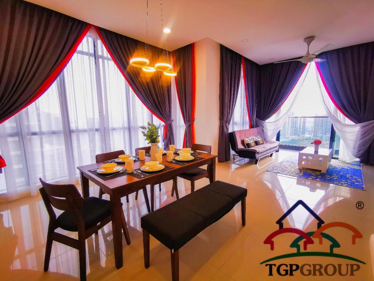 Legoland D'Pristine Apartment By Tgp Nusajaya  Exterior foto